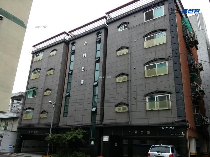 2026타경501484 인천광역시 미추홀구 낙섬서로50번길 24, 스위트빌 4층 402호 다세대(빌라)[공급17평형] 경매 이미지