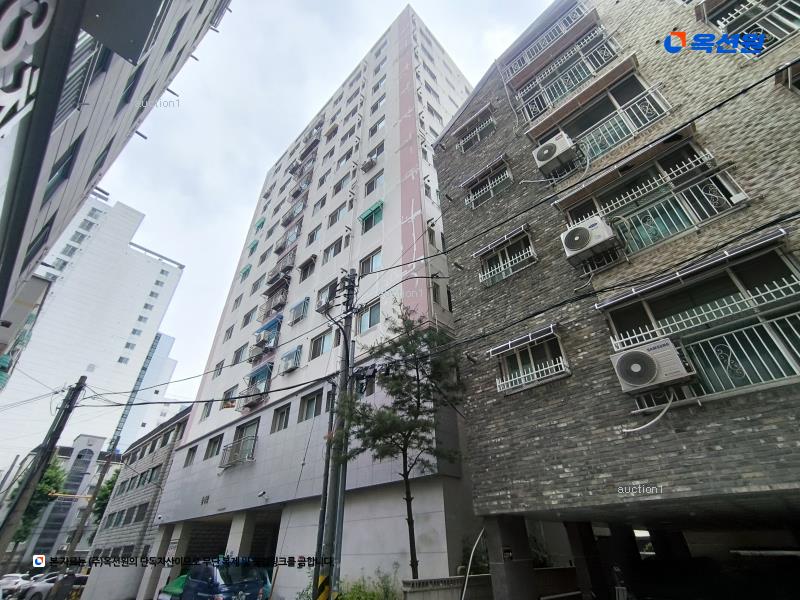 2026타경501453 인천광역시 미추홀구 숭의동 340-14 오피스텔[계약30평형] 경매 이미지
