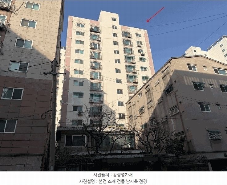 2026타경501453 인천광역시 미추홀구 숭의동 340-14 오피스텔[계약30평형] 경매 이미지