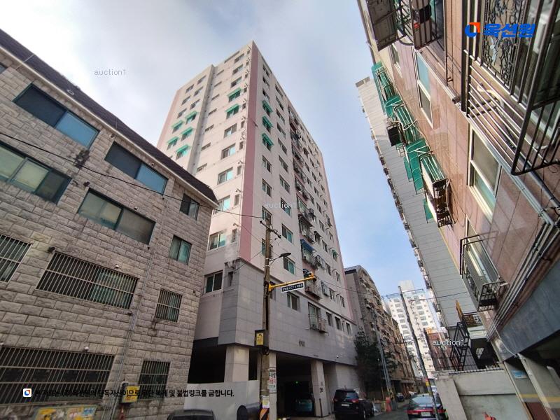 2026타경501453 인천광역시 미추홀구 숭의동 340-14 오피스텔[계약30평형] 경매 이미지