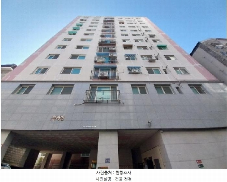 2026타경501453 인천광역시 미추홀구 숭의동 340-14 오피스텔[계약30평형] 경매 이미지