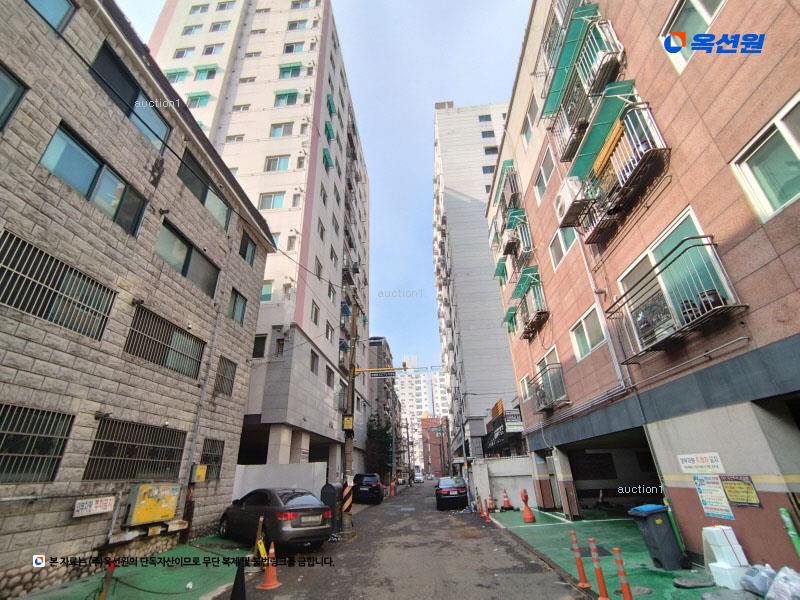 2026타경501453 인천광역시 미추홀구 숭의동 340-14 오피스텔[계약30평형] 경매 이미지