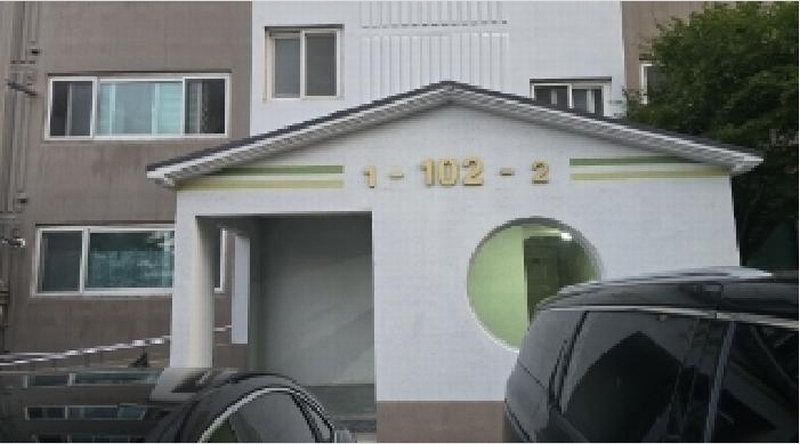 2025타경8678 경상북도 칠곡군 지산로 961, 월드피아아파트 102동 1층 102호 아파트[공급23평형] 경매 이미지