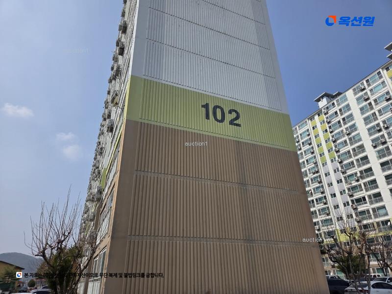 2025타경8678 경상북도 칠곡군 지산로 961, 월드피아아파트 102동 1층 102호 아파트[공급23평형] 경매 이미지