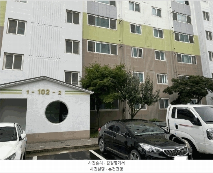 2025타경8678 경상북도 칠곡군 지산로 961, 월드피아아파트 102동 1층 102호 아파트[공급23평형] 경매 이미지