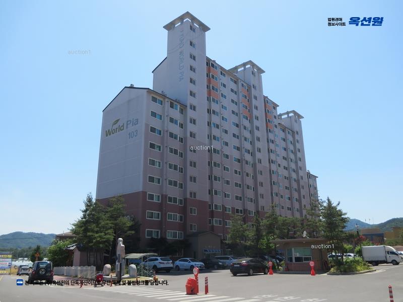 2025타경8678 경상북도 칠곡군 지산로 961, 월드피아아파트 102동 1층 102호 아파트[공급23평형] 경매 이미지