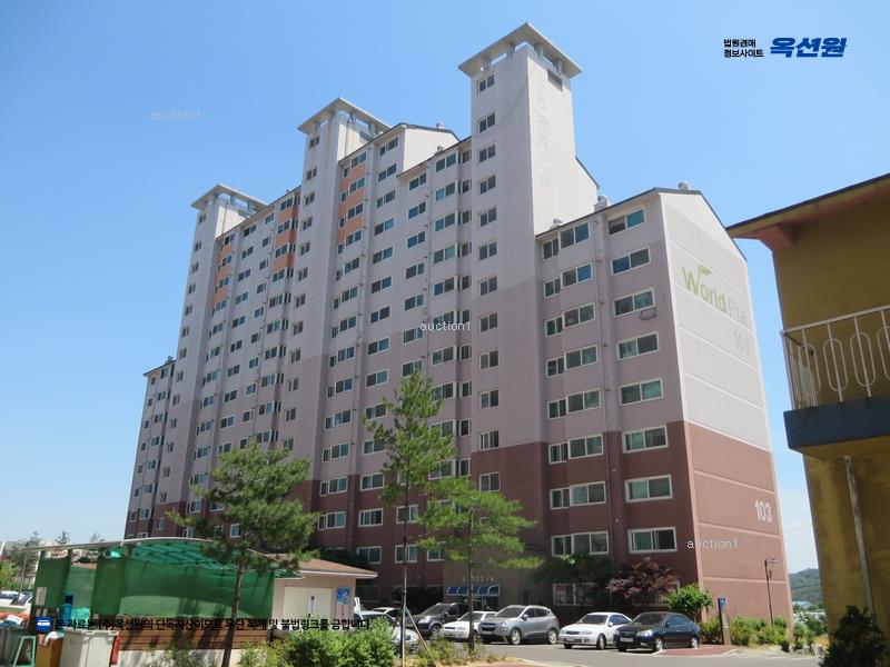 2025타경8678 경상북도 칠곡군 지산로 961, 월드피아아파트 102동 1층 102호 아파트[공급23평형] 경매 이미지