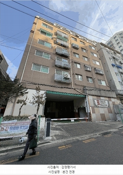2026타경501444 인천광역시 남동구 용천로176번길 5, 리젠시아 6층 608호 오피스텔[계약25평형] 경매 이미지