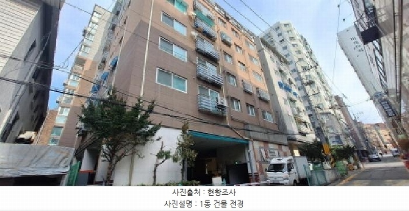 2026타경501444 인천광역시 남동구 용천로176번길 5, 리젠시아 6층 608호 오피스텔[계약25평형] 경매 이미지
