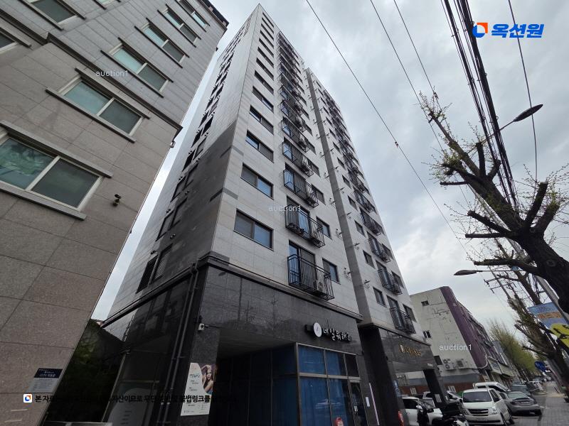 2026타경50191 서울특별시 서대문구 가좌로 111, 디에이원파크 5층 503호 오피스텔[계약12평형] 경매 이미지