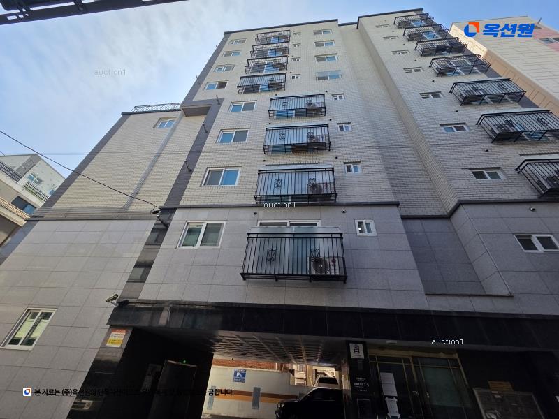 2026타경50177 서울특별시 은평구 은평로13길 7-9, 한성벨라트리 3층 303호 오피스텔 경매 이미지
