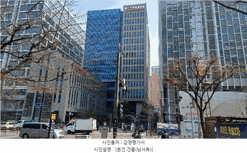 2025타경8815 서울특별시 금천구 가산디지털1로 142, 가산더스카이밸리1차 지층 205호 아파트형공장 경매 이미지