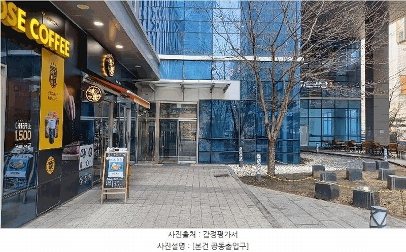 2025타경8815 서울특별시 금천구 가산디지털1로 142, 가산더스카이밸리1차 지층 205호 아파트형공장 경매 이미지