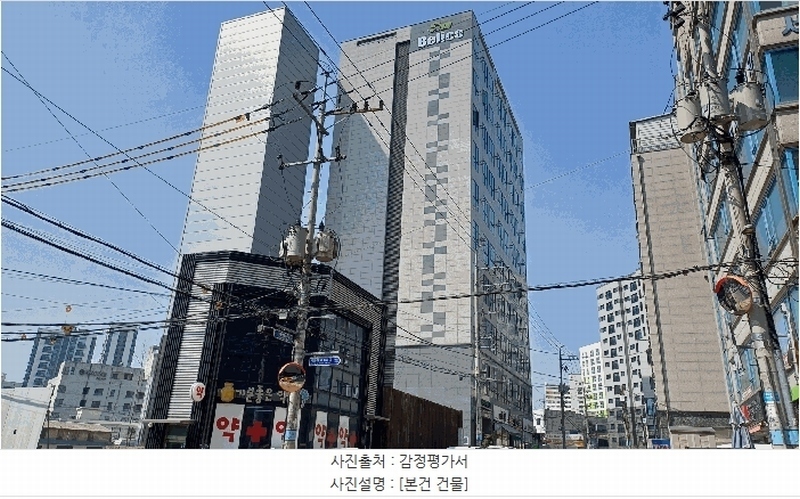 2025타경9110 서울특별시 금천구 시흥대로139길 19, 에스엠벨리체 3층 304호 오피스텔[계약7평형] 경매 이미지