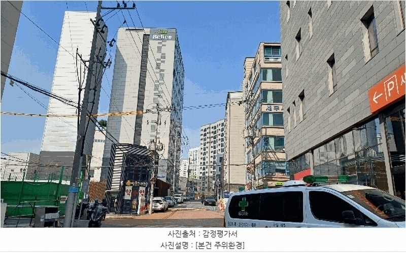 2025타경9110 서울특별시 금천구 시흥대로139길 19, 에스엠벨리체 3층 304호 오피스텔[계약7평형] 경매 이미지