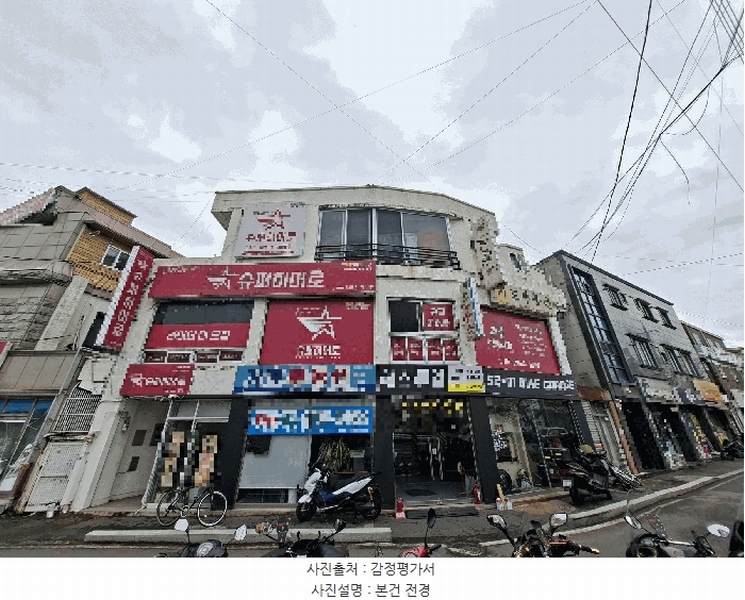 2026타경10102 경상남도 진주시 가좌동 1432-5 근린주택 경매 이미지