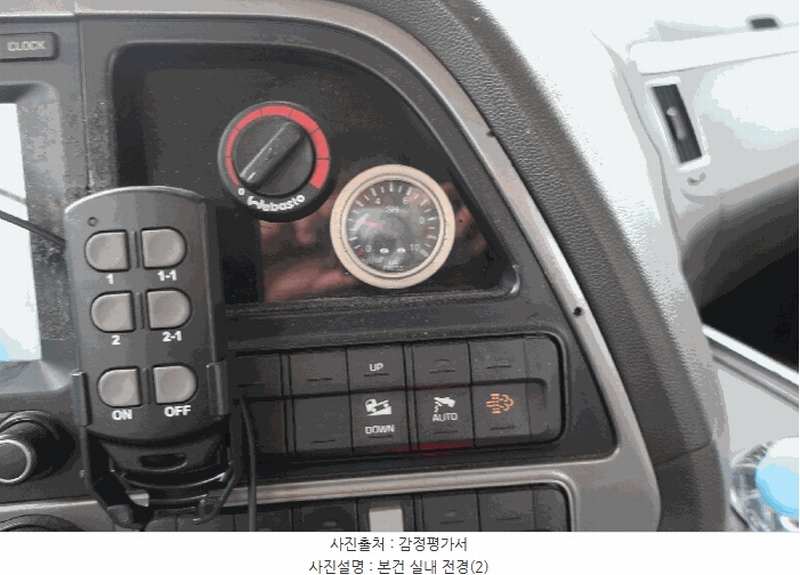 2025타경4313 부산광역시 강서구 대저1동 2987-2, 강서주차장 한국상용24톤암롤트럭 경매 이미지