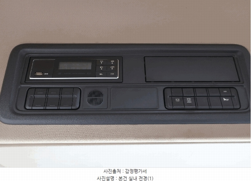2025타경4313 부산광역시 강서구 대저1동 2987-2, 강서주차장 한국상용24톤암롤트럭 경매 이미지