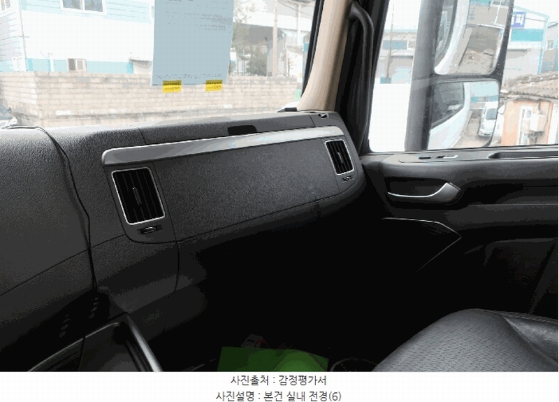 2025타경4313 부산광역시 강서구 대저1동 2987-2, 강서주차장 한국상용24톤암롤트럭 경매 이미지