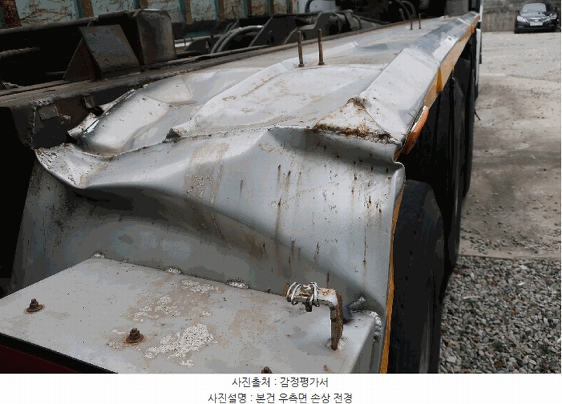 2025타경4313 부산광역시 강서구 대저1동 2987-2, 강서주차장 한국상용24톤암롤트럭 경매 이미지