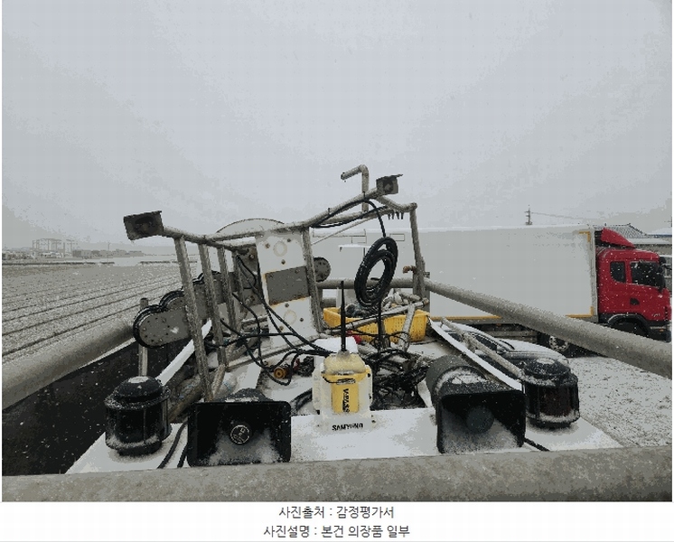 2025타경21665 전북특별자치도 군산시 해칠길 34-1 선박 경매 이미지