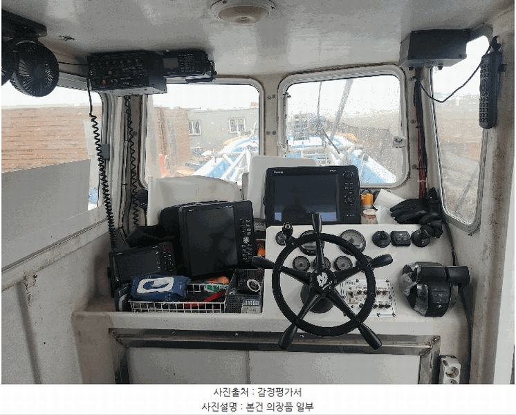 2025타경21665 전북특별자치도 군산시 해칠길 34-1 선박 경매 이미지