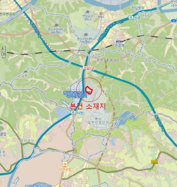 2026타경10096 경상남도 진주시 삼일로106번길 8, 진주정촌대경파미르아파트 110동 1층 103호 아파트[공급33평형] 경매 이미지