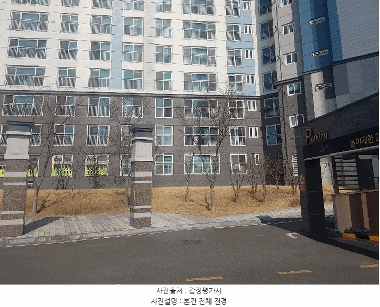2026타경10096 경상남도 진주시 삼일로106번길 8, 진주정촌대경파미르아파트 110동 1층 103호 아파트[공급33평형] 경매 이미지