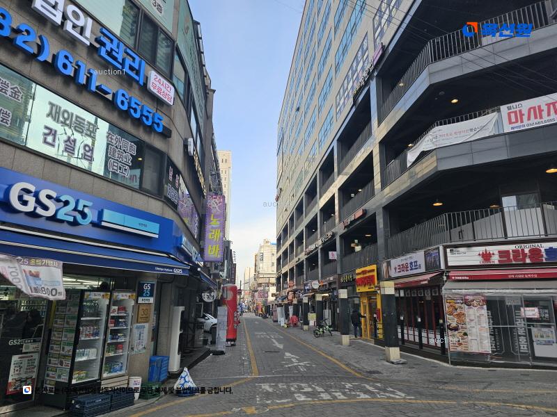2026타경30387 경기도 부천시 원미구 부천로3번길 48, 심곡동피노키오상가 8층 804호 오피스텔 경매 이미지