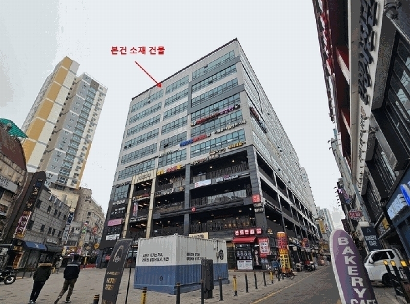 2026타경30387 경기도 부천시 원미구 부천로3번길 48, 심곡동피노키오상가 8층 804호 오피스텔 경매 이미지