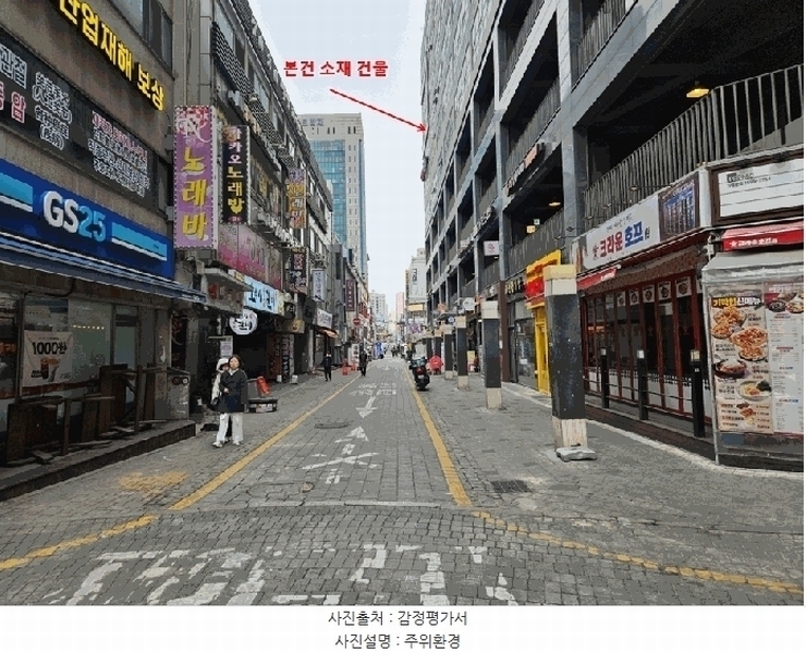 2026타경30387 경기도 부천시 원미구 부천로3번길 48, 심곡동피노키오상가 8층 804호 오피스텔 경매 이미지