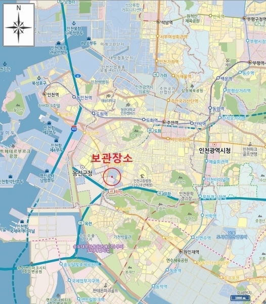 2025타경514916 인천광역시 미추홀구 학익동 497-1, 석암주차장 팰리세이드(PALISADE) 경매 이미지