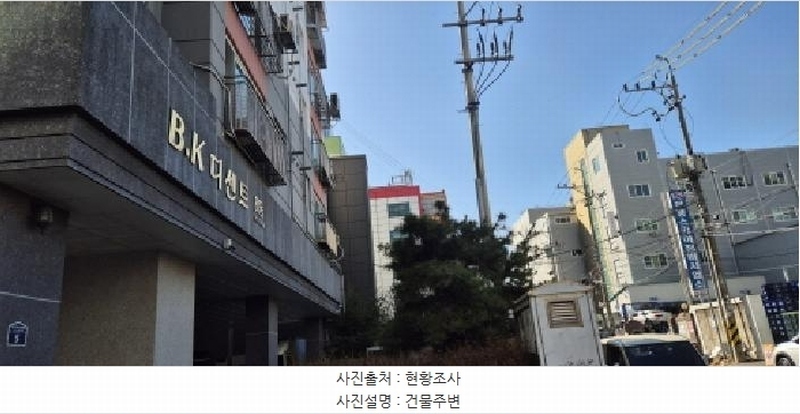 2026타경501384 인천광역시 계양구 아나지로248번길 5, 비케이디센트 비동 3층 303호 오피스텔 경매 이미지
