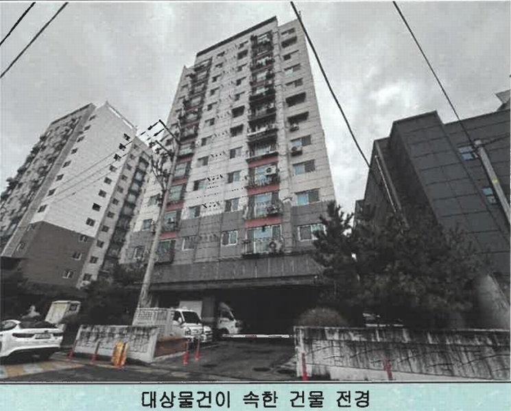 2026타경501384 인천광역시 계양구 아나지로248번길 5, 비케이디센트 비동 3층 303호 오피스텔 경매 이미지