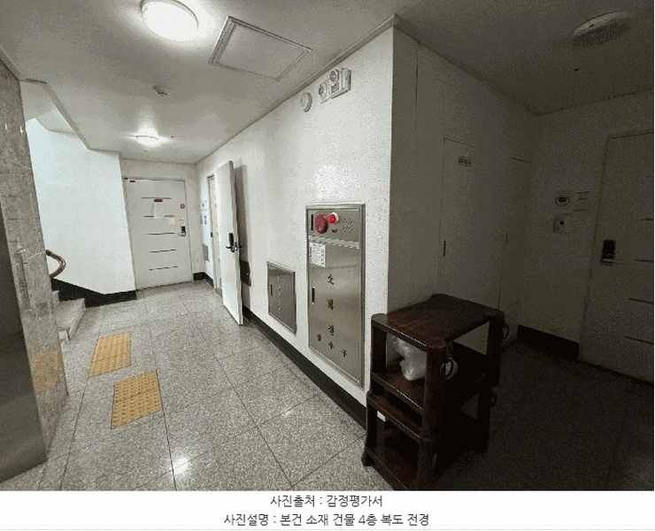 2026타경501379 인천광역시 부평구 부흥로359번길 9, 라온밸리온 4층 402호 오피스텔[계약23평형] 경매 이미지