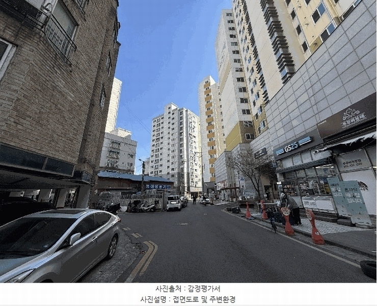 2026타경501379 인천광역시 부평구 부흥로359번길 9, 라온밸리온 4층 402호 오피스텔[계약23평형] 경매 이미지