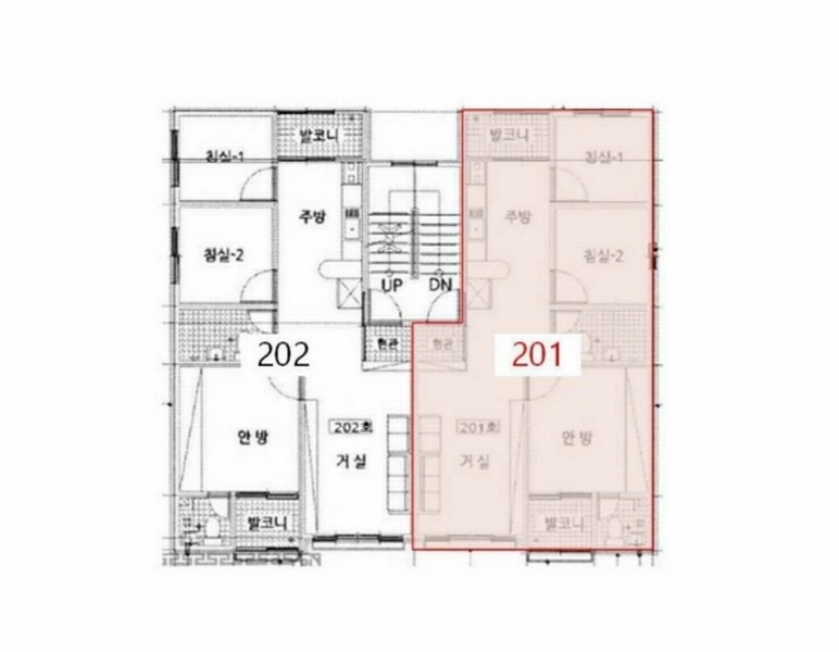 2026타경501364 인천광역시 서구 승학로402번길 29-10, 리치플랜 2층 201호 다세대(빌라) 경매 이미지