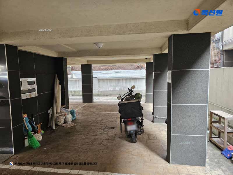 2025타경9568 서울특별시 강서구 내발산동 694-1 다세대(빌라)[공급12평형] 경매 이미지