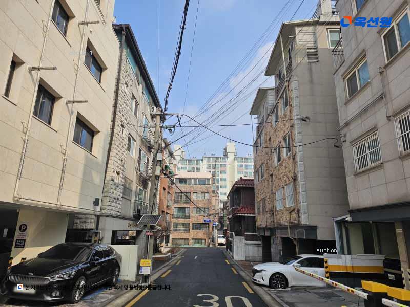 2025타경9568 서울특별시 강서구 내발산동 694-1 다세대(빌라)[공급12평형] 경매 이미지