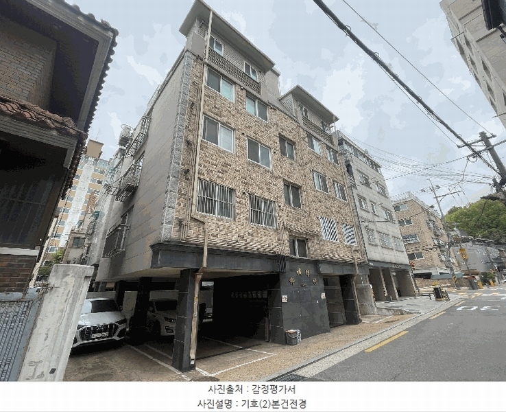 2025타경9568 서울특별시 강서구 내발산동 694-1 다세대(빌라)[공급12평형] 경매 이미지