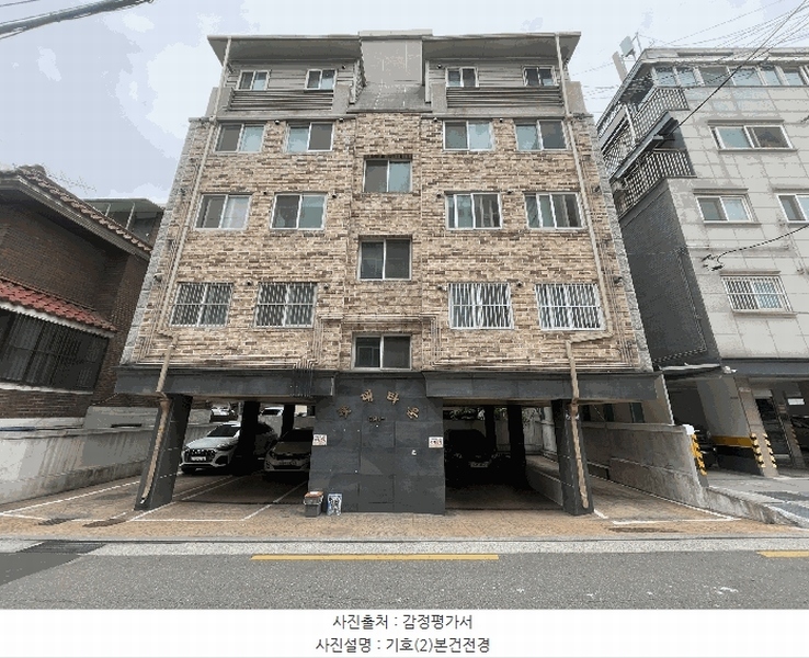 2025타경9568 서울특별시 강서구 내발산동 694-1 다세대(빌라)[공급12평형] 경매 이미지