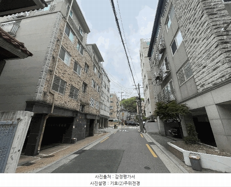 2025타경9568 서울특별시 강서구 내발산동 694-1 다세대(빌라)[공급12평형] 경매 이미지