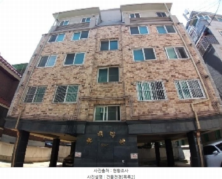 2025타경9568 서울특별시 강서구 내발산동 694-1 다세대(빌라)[공급12평형] 경매 이미지