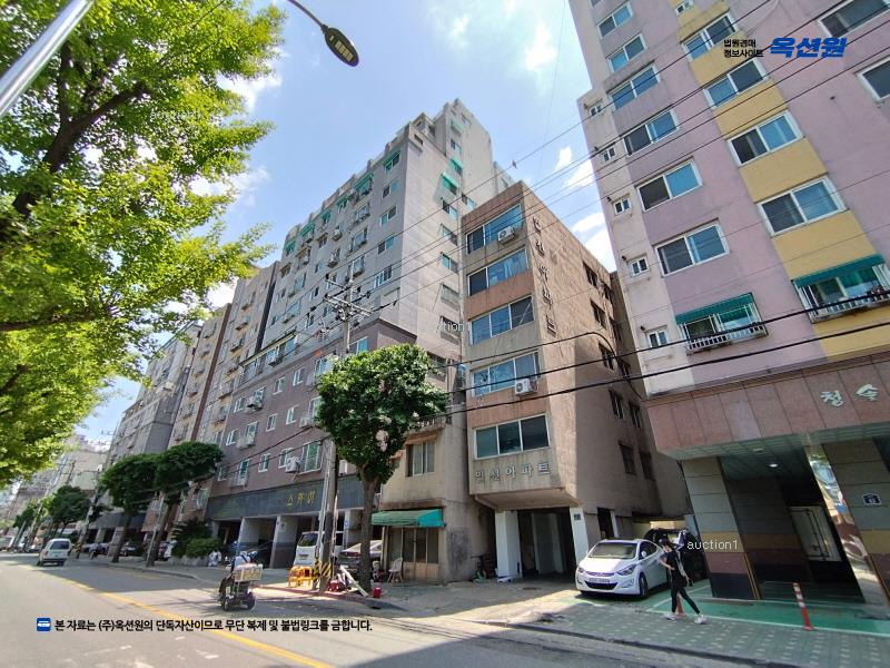 2026타경501341 인천광역시 부평구 부흥북로 64, 스카이아파트 7층 704호 아파트[공급14평형] 경매 이미지