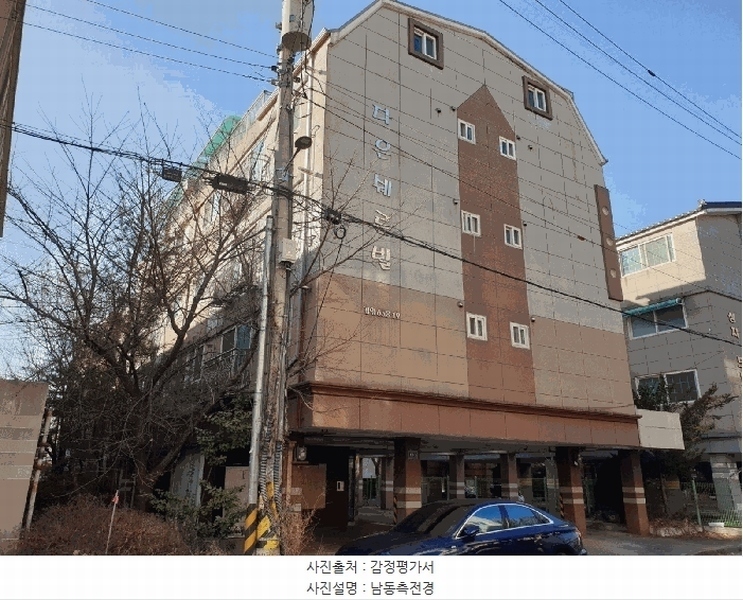 2026타경501334 인천광역시 서구 승학로402번길 13-3, 다은쉐르빌 4층 403호 다세대(빌라)[공급11평형] 경매 이미지