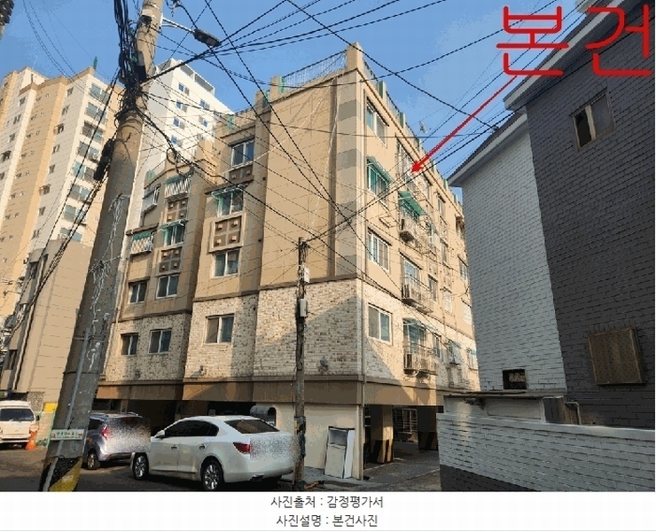 2026타경501327 인천광역시 미추홀구 한나루로527번길 15, 더갤러리 5층 503호 다세대(빌라)[공급16평형] 경매 이미지