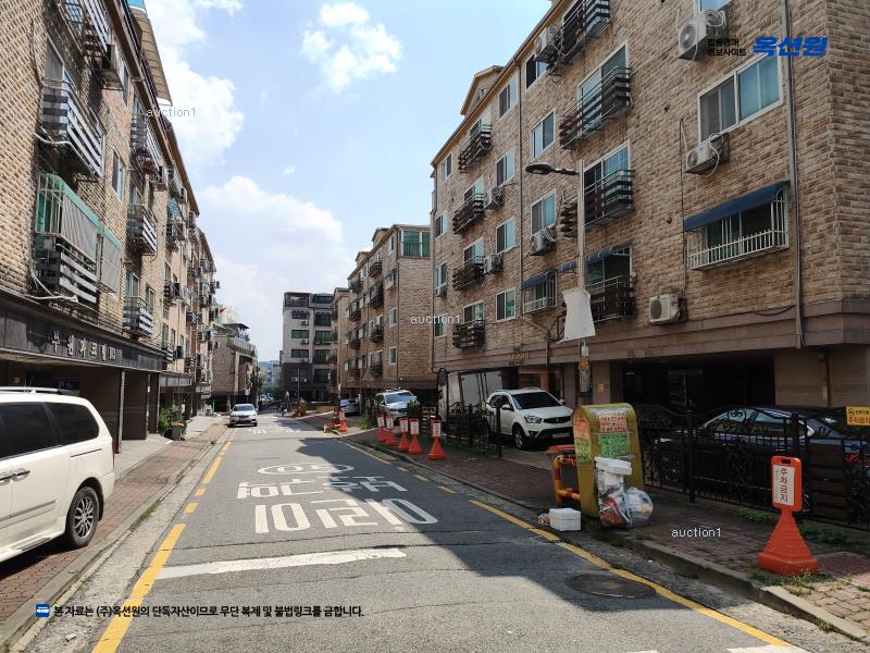 2026타경501321 인천광역시 서구 완정로45번길 44, 창우아이빌 2층 203호 다세대(빌라)[공급26평형] 경매 이미지