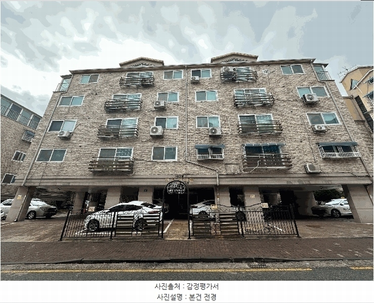 2026타경501321 인천광역시 서구 완정로45번길 44, 창우아이빌 2층 203호 다세대(빌라)[공급26평형] 경매 이미지