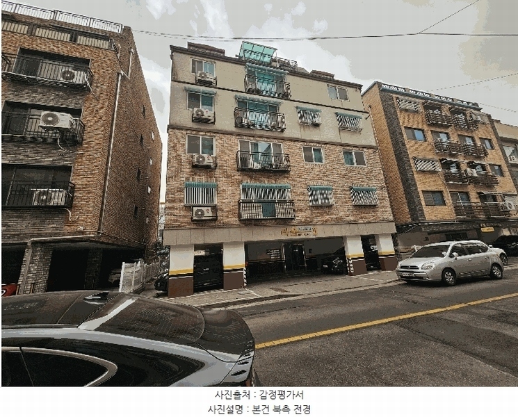 2026타경501261 인천광역시 서구 도요지로 237, 라움-2 4층 403호 다세대(빌라)[공급19평형] 경매 이미지