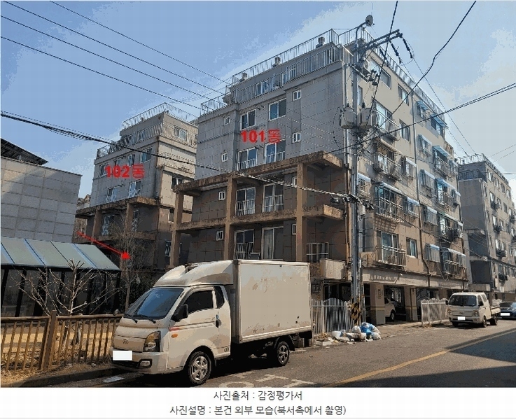 2026타경501242 인천광역시 서구 도요지로201번길 6, 해피하우스 102동 2층 203호 다세대(빌라)[공급15평형] 경매 이미지